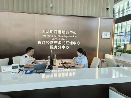 長(zhǎng)江經(jīng)濟(jì)帶多式聯(lián)運(yùn)政務(wù)服務(wù)便利化再添新舉措，信息咨詢服務(wù)優(yōu)化升級(jí)